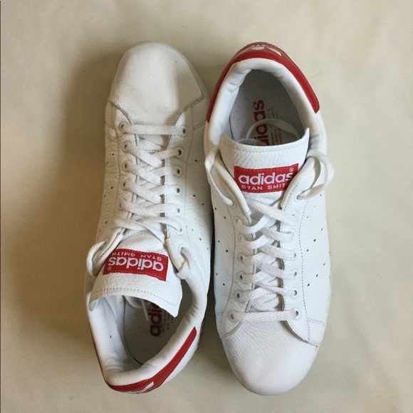 Adidas STAN SMITH Men’s Leather Shoes❤️ - Picture 8 of 8